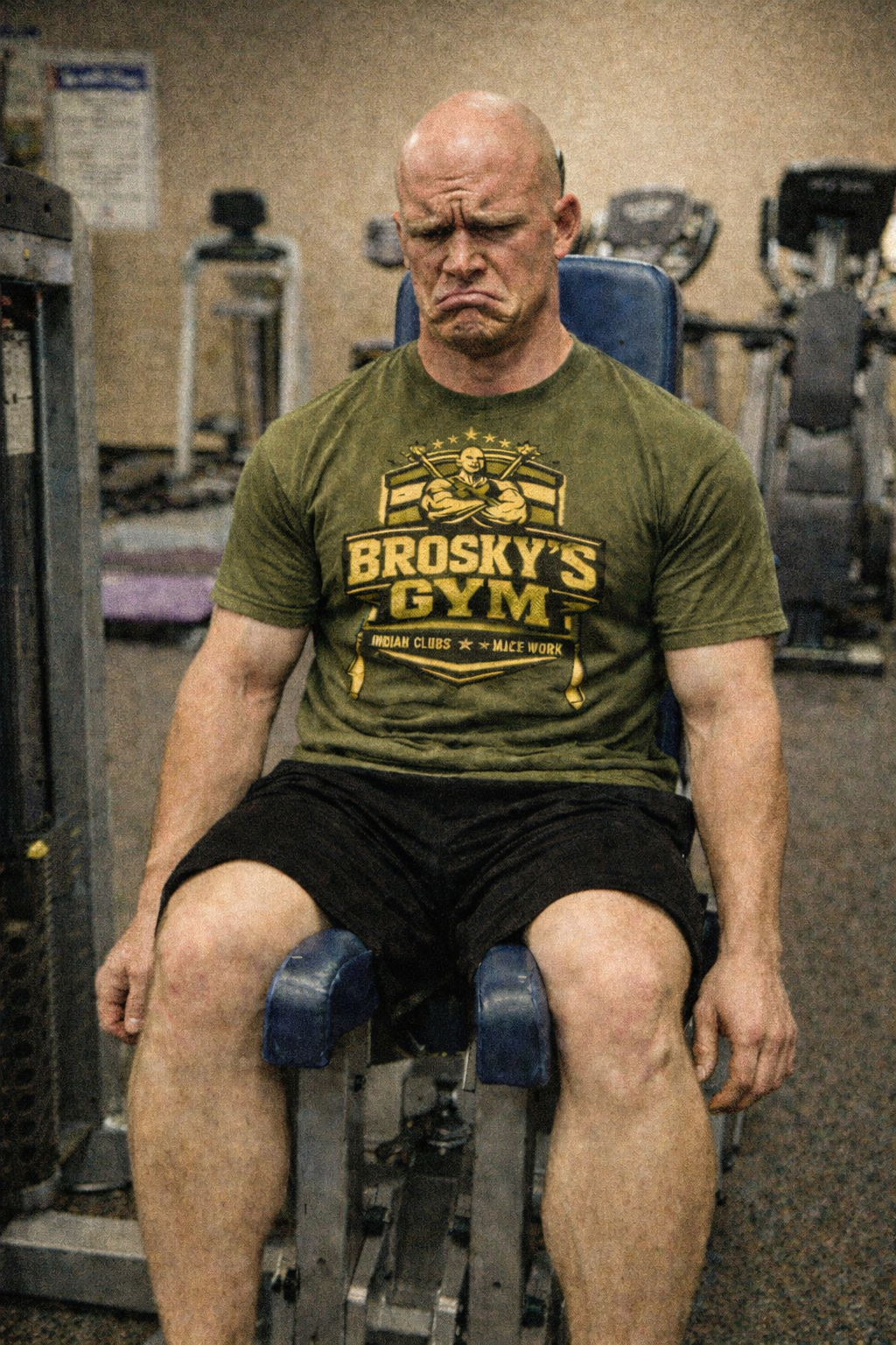 Brosky's Gym 3rd Annual Leg Day